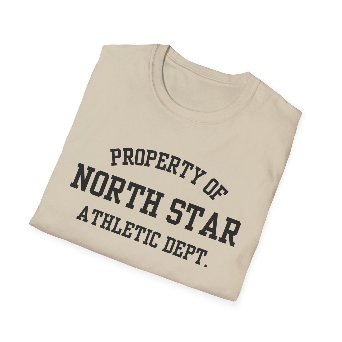 North Star Funny City Name T-Shirt quirky town shirt road trip souvenir shirt novelty t-shirt for adults sarcastic graphic tee gift for travelers