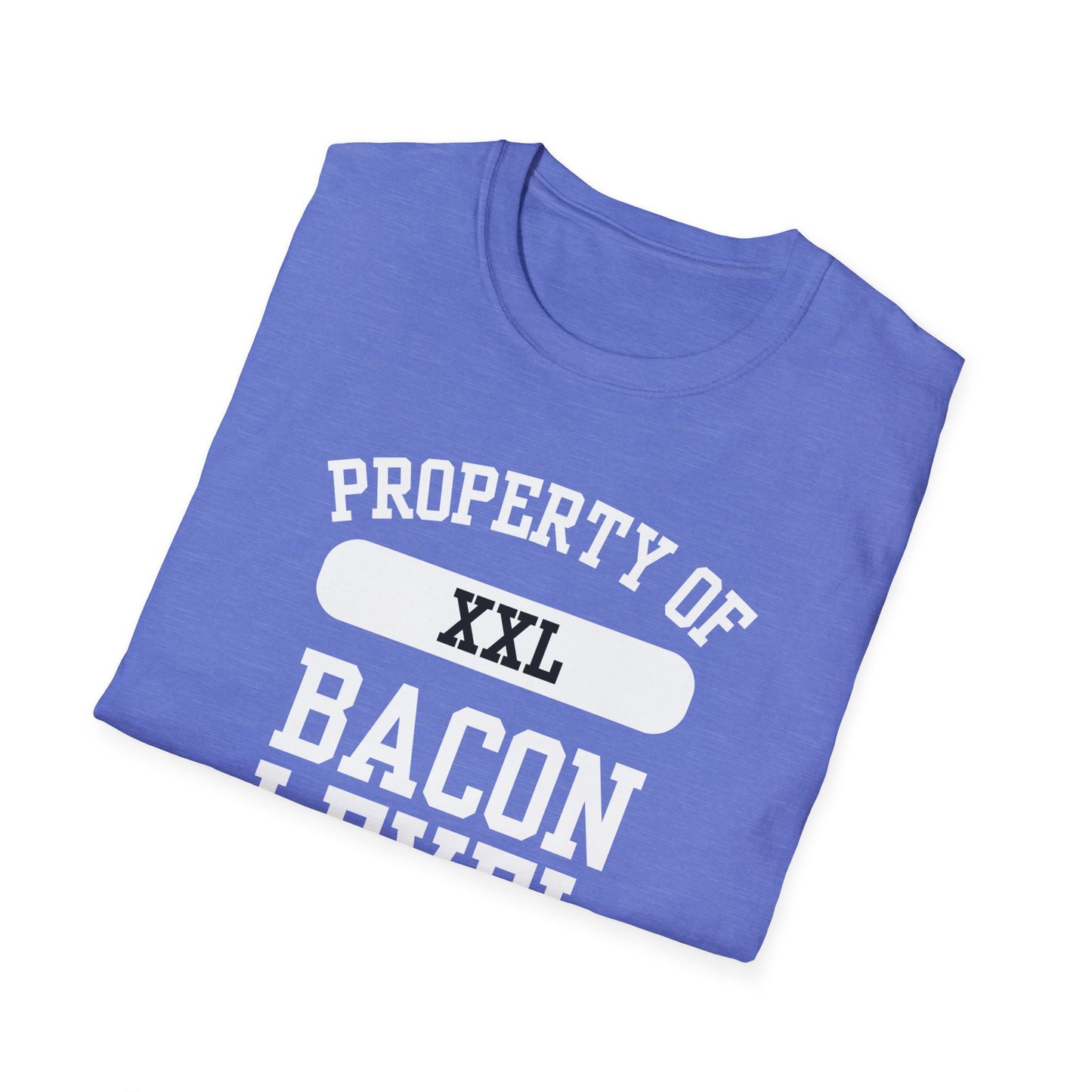 Bacon Level Funny City Name T-Shirt sarcastic shirt custom city tee quirky place tee travel gift tee funny city name silly town tee novelty t-shirt