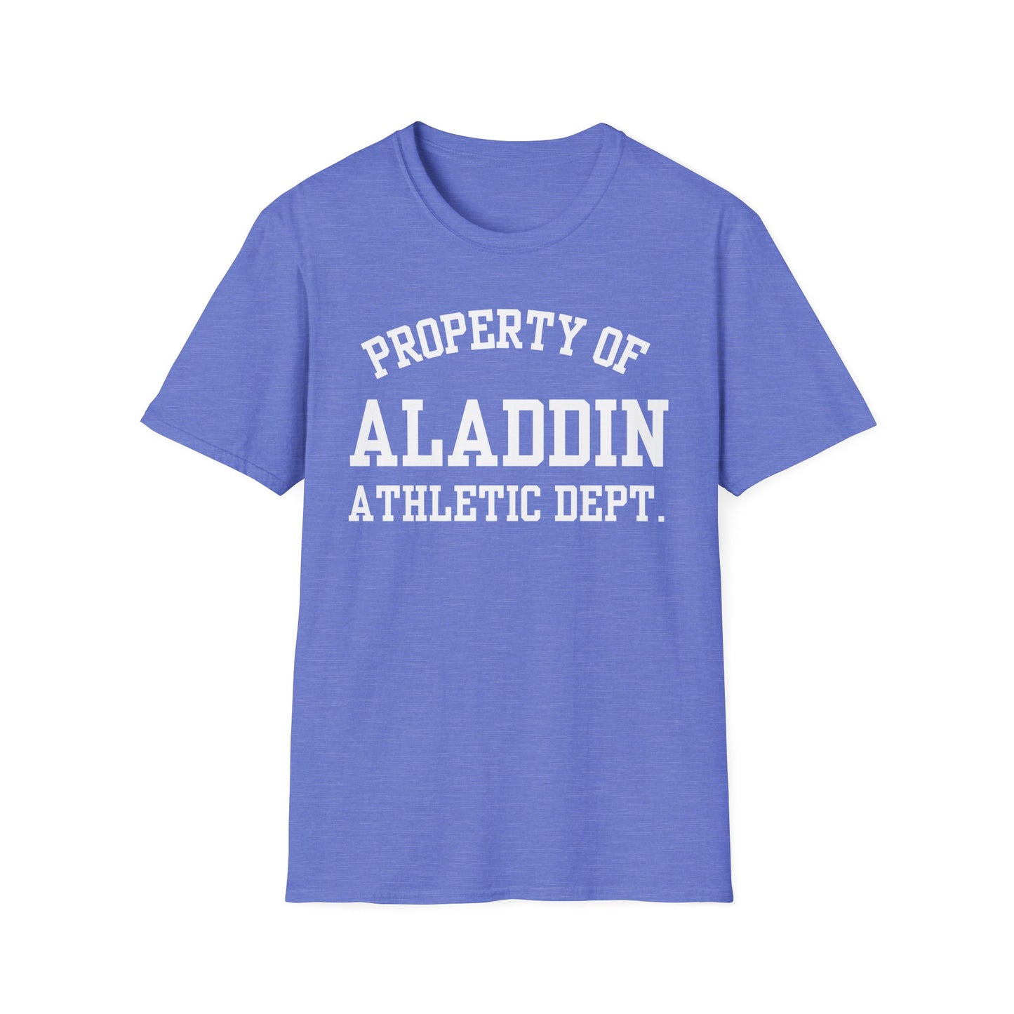 Aladdin Funny City Name T-Shirt novelty t-shirt local pride tee silly town tee custom city tee travel gift tee ironic tee quirky place tee