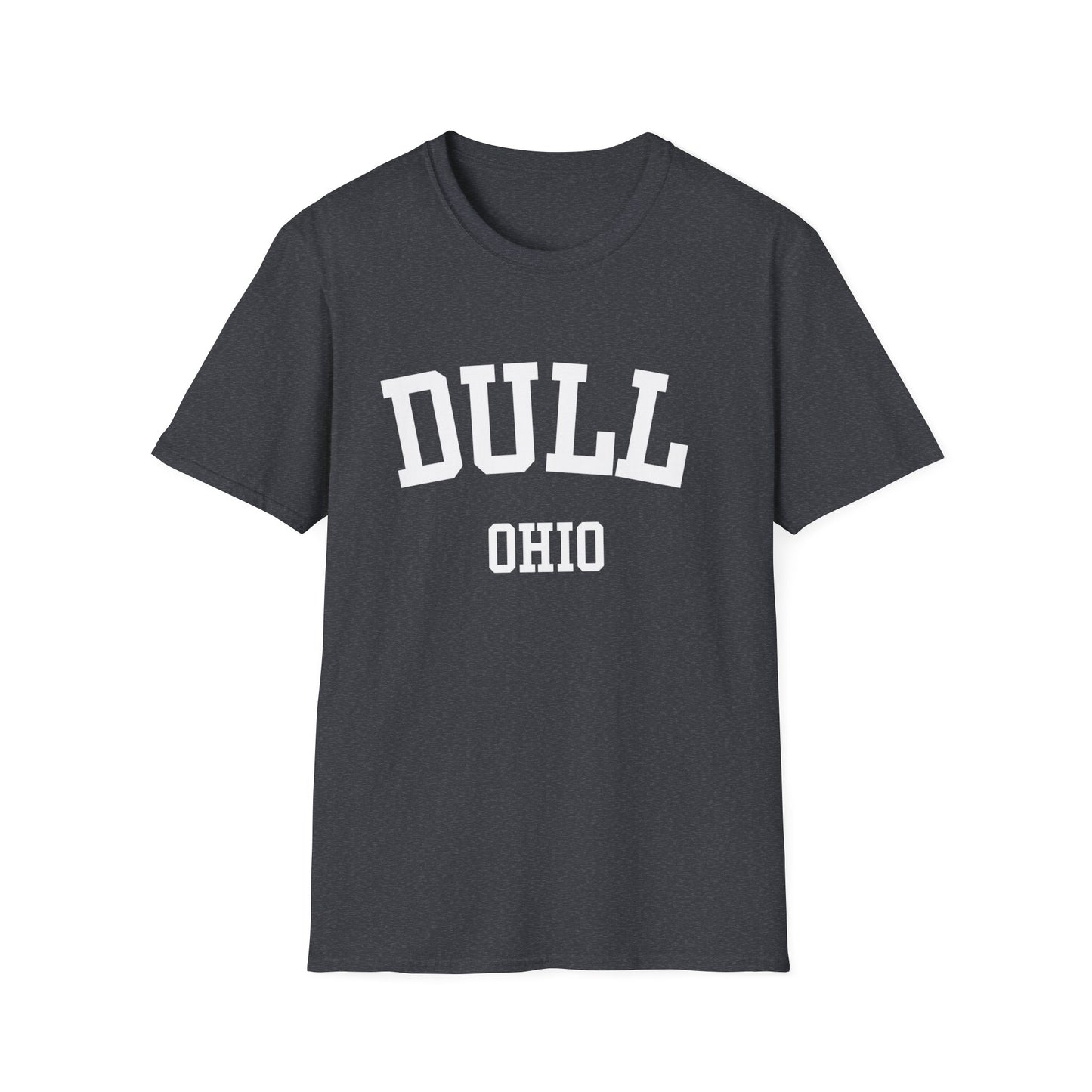 Dull Funny City Name T-Shirt ironic tee novelty t-shirt weird town shirt small town gift quirky place tee funny city name sarcastic shirt