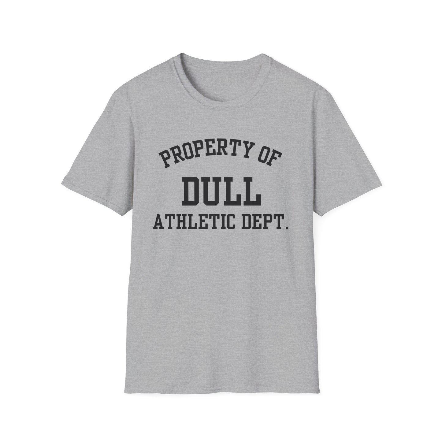 Dull Funny City Name T-Shirt novelty t-shirt sarcastic shirt local pride tee small town gift ironic tee hometown humor quirky place tee
