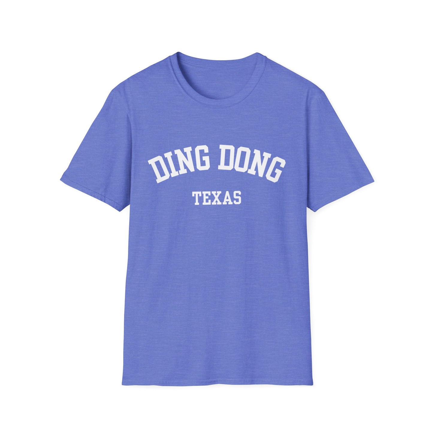 Ding Dong Funny City Name T-Shirt sarcastic shirt small town gift quirky place tee gag gift tee local pride tee silly town tee