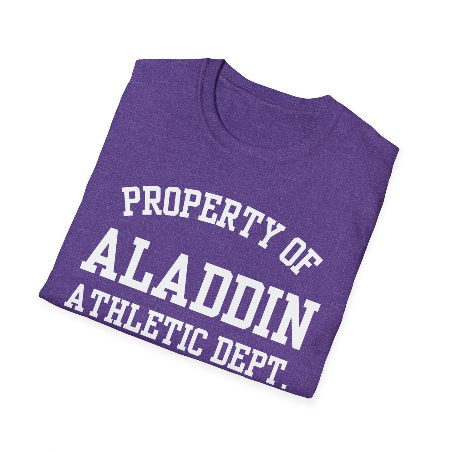 Aladdin Funny City Name T-Shirt novelty t-shirt local pride tee silly town tee custom city tee travel gift tee ironic tee quirky place tee