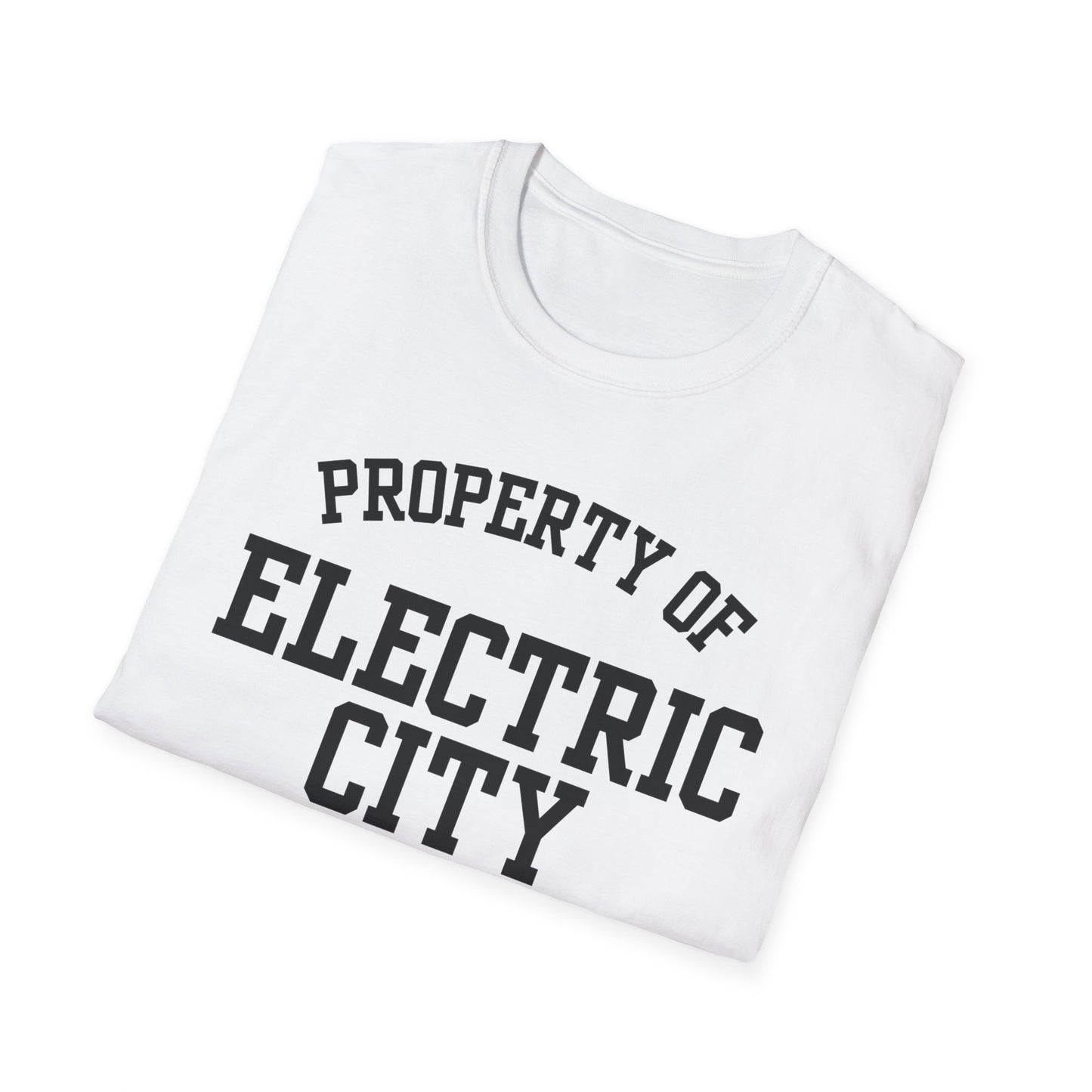 Electric City Funny City Name T-Shirt hometown pride shirt quirky town shirt funny city name shirt unisex funny shirt retro city name shirt