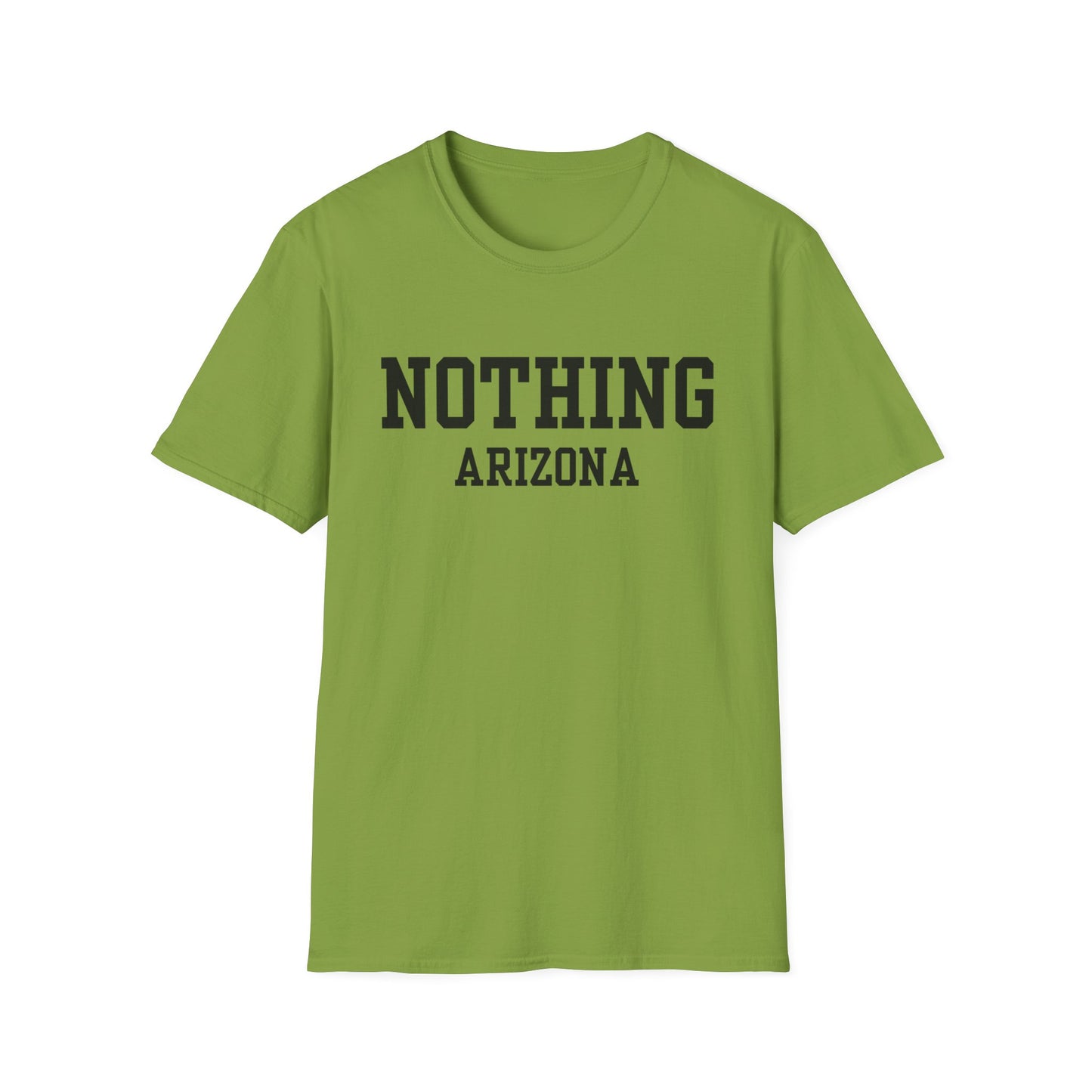 Nothing Funny City Name T-Shirt quirky place tee sarcastic shirt gag gift tee hometown humor weird town shirt local pride tee