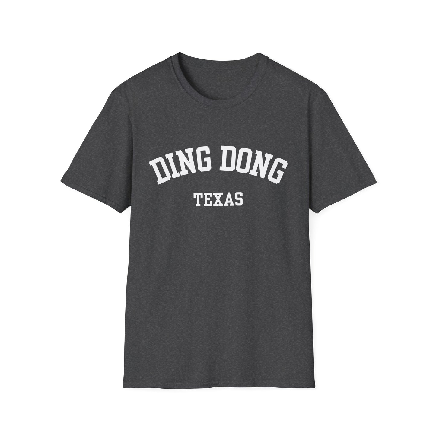 Ding Dong Funny City Name T-Shirt sarcastic shirt small town gift quirky place tee gag gift tee local pride tee silly town tee