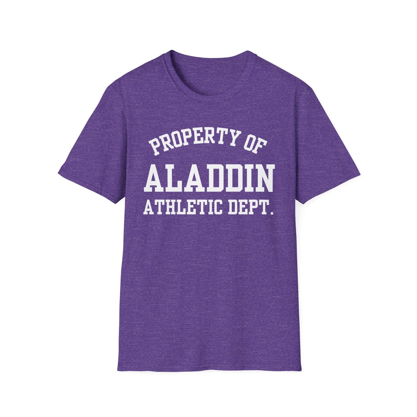Aladdin Funny City Name T-Shirt novelty t-shirt local pride tee silly town tee custom city tee travel gift tee ironic tee quirky place tee