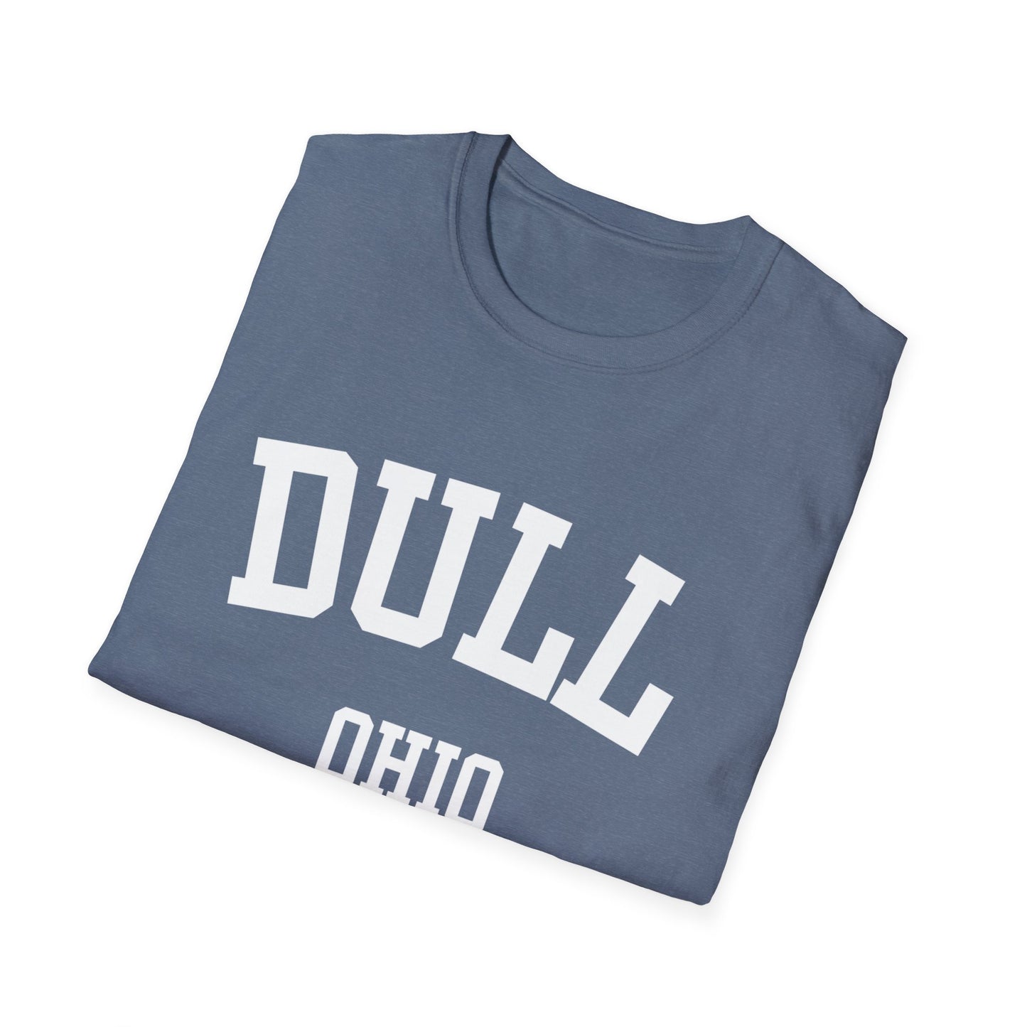 Dull Funny City Name T-Shirt ironic tee novelty t-shirt weird town shirt small town gift quirky place tee funny city name sarcastic shirt