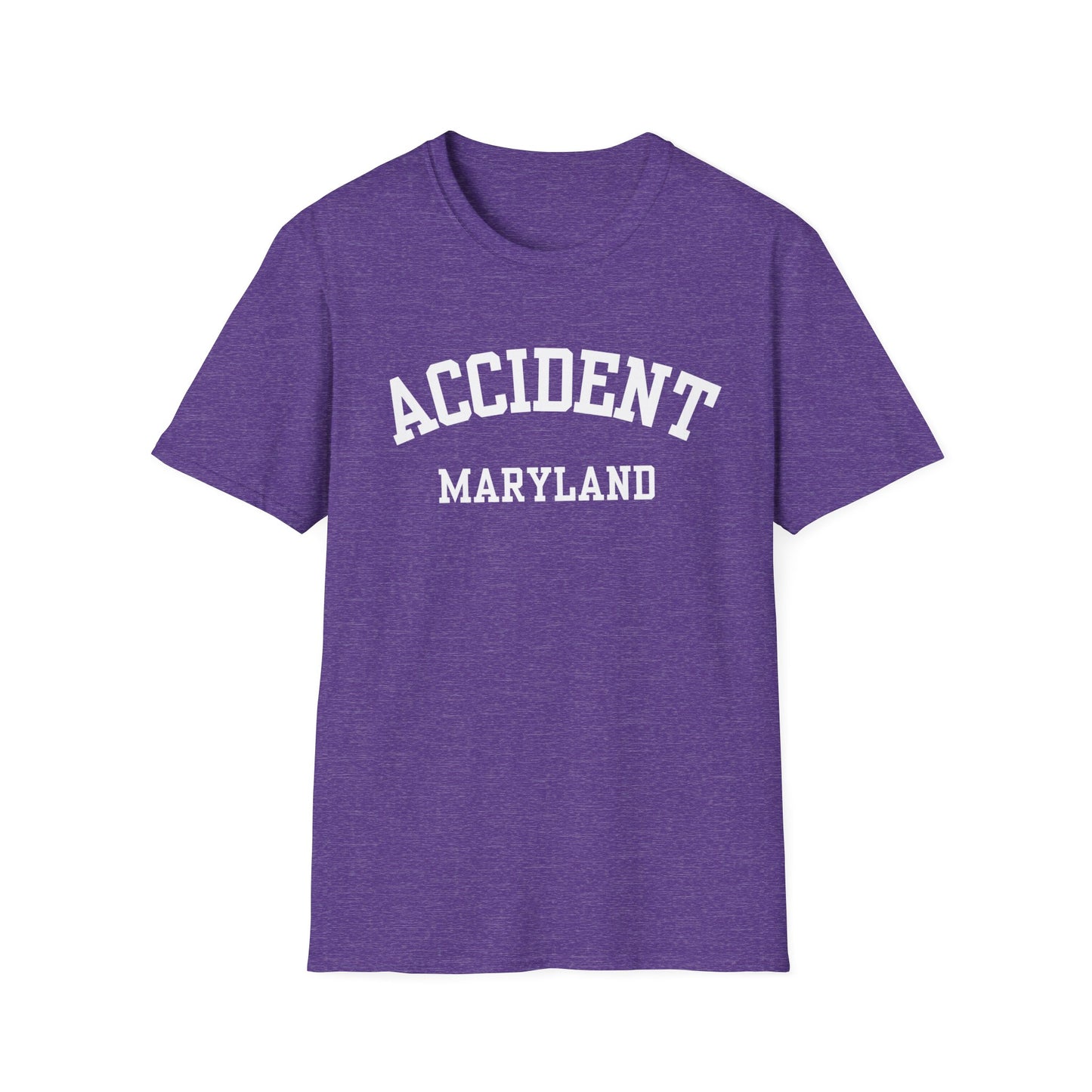 Accident Funny City Name T-Shirt hometown humor travel gift tee sarcastic shirt funny city name silly town tee local pride tee custom city tee