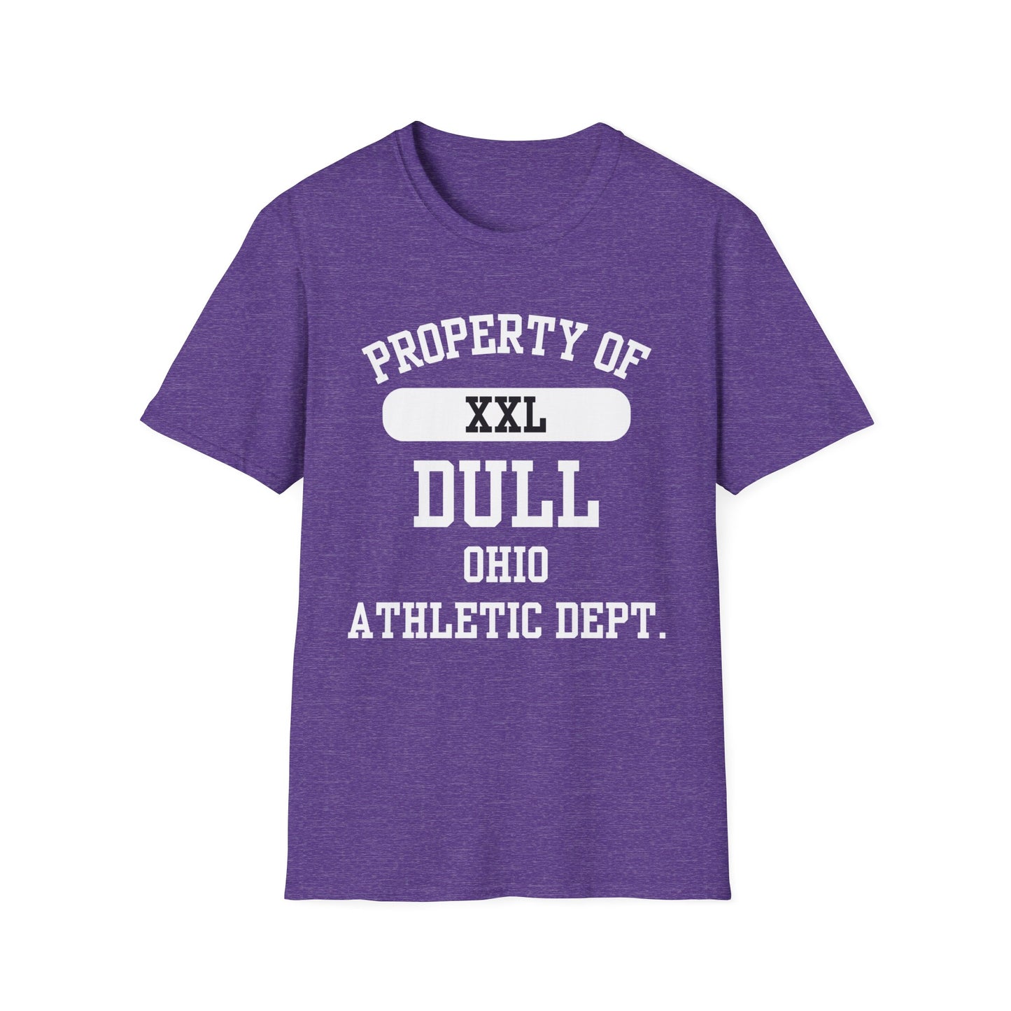 Dull Funny City Name T-Shirt ironic tee novelty t-shirt gag gift tee hometown humor silly town tee small town gift weird town shirt
