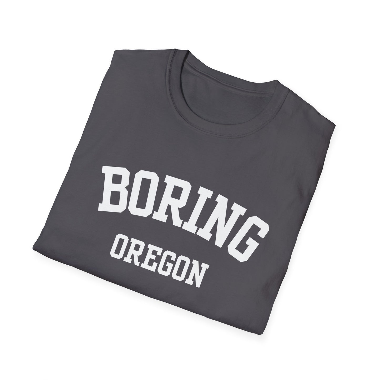 Boring Funny City Name T-Shirt hometown humor custom city tee travel gift tee silly town tee local pride tee sarcastic shirt small town gift