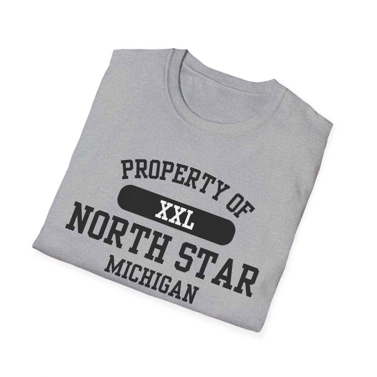 North Star Funny City Name T-Shirt sarcastic shirt weird town shirt hometown humor novelty t-shirt gag gift tee silly town tee ironic tee