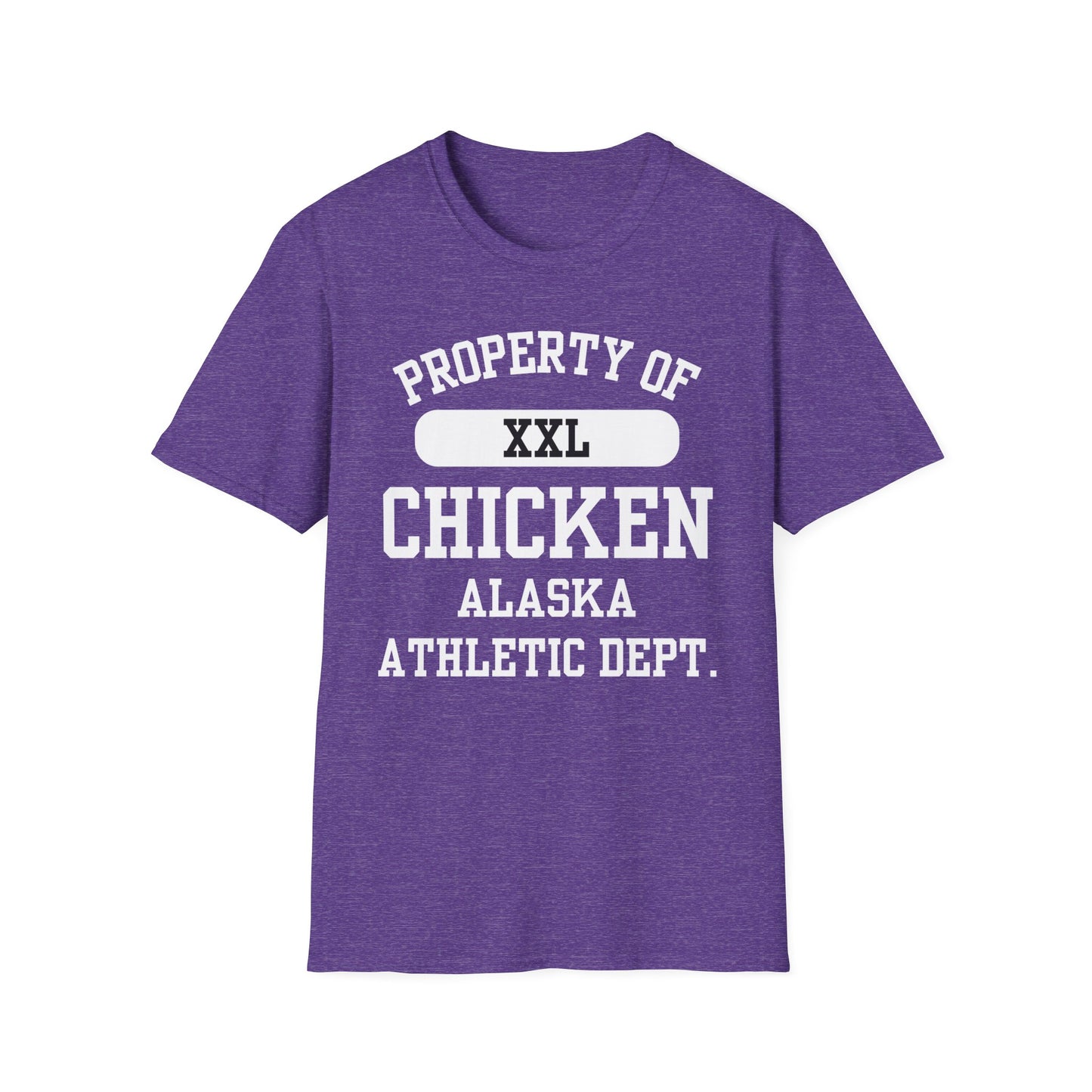 Chicken Funny City Name T-Shirt gag gift tee silly town tee custom city tee novelty t-shirt quirky place tee funny city name