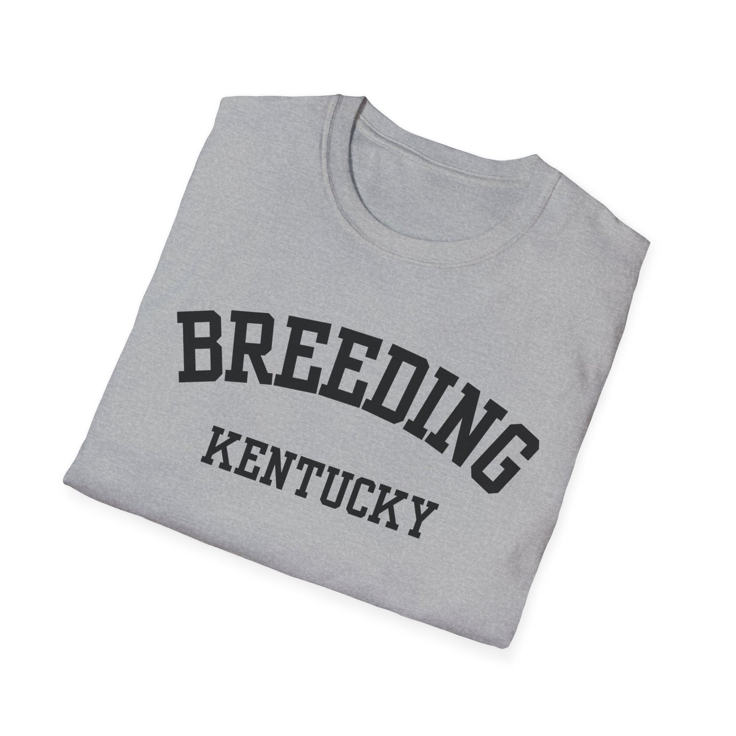 Breeding Funny City Name T-Shirt ironic tee gag gift tee small town gift novelty t-shirt quirky place tee hometown humor travel gift tee