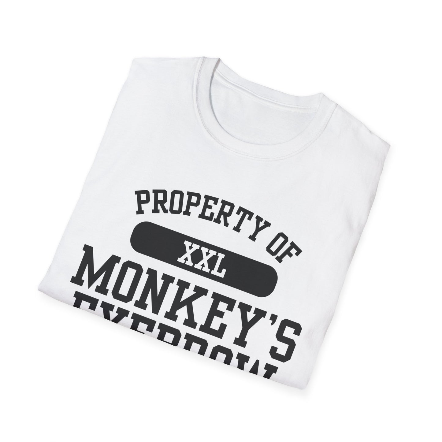 Monkey's Eyebrow Funny City Name T-Shirt gift for travelers unisex funny shirt quirky town shirt custom city t-shirt novelty t-shirt for adults