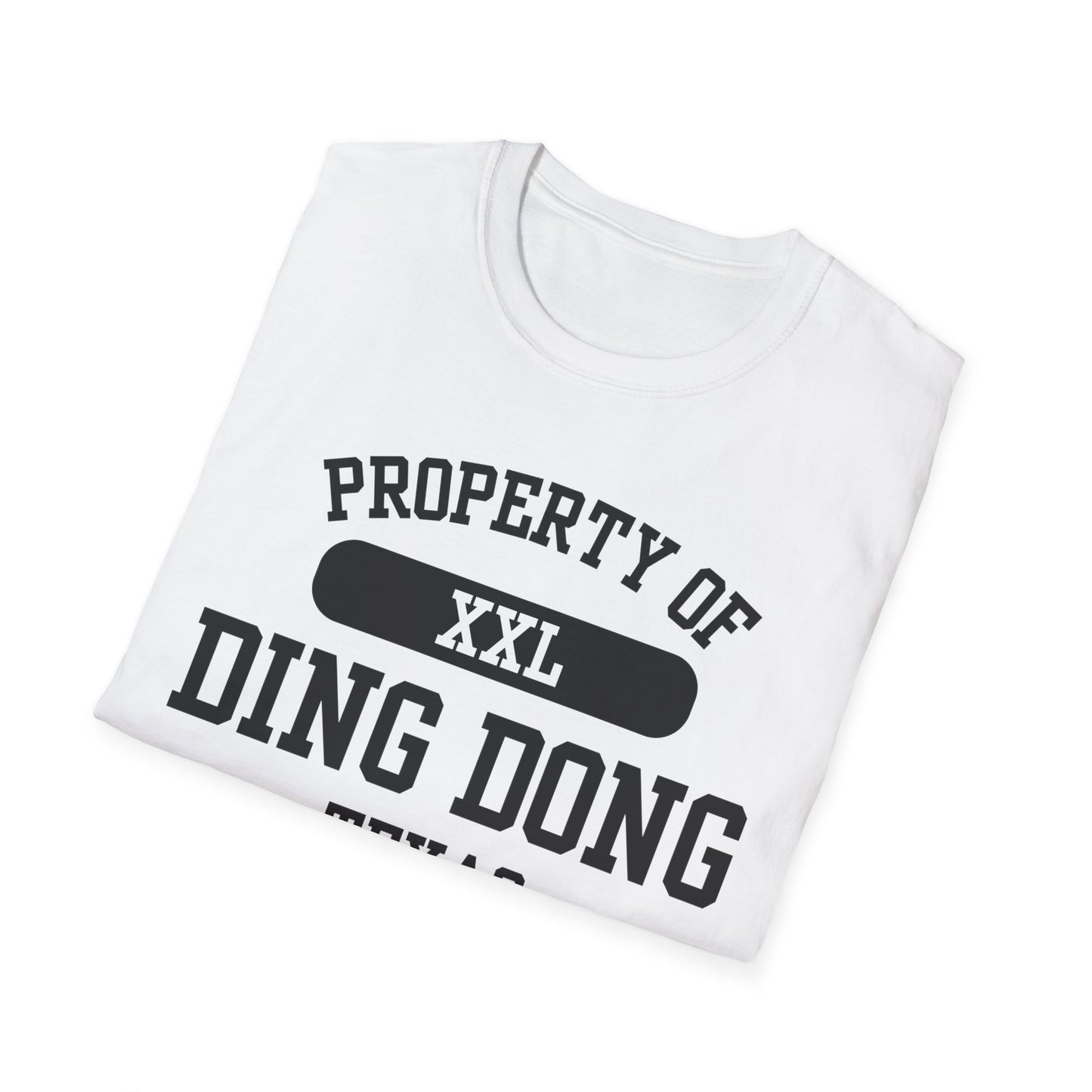 Ding Dong Funny City Name T-Shirt quirky town shirt funny city name shirt unisex funny shirt sarcastic graphic tee road trip souvenir shirt