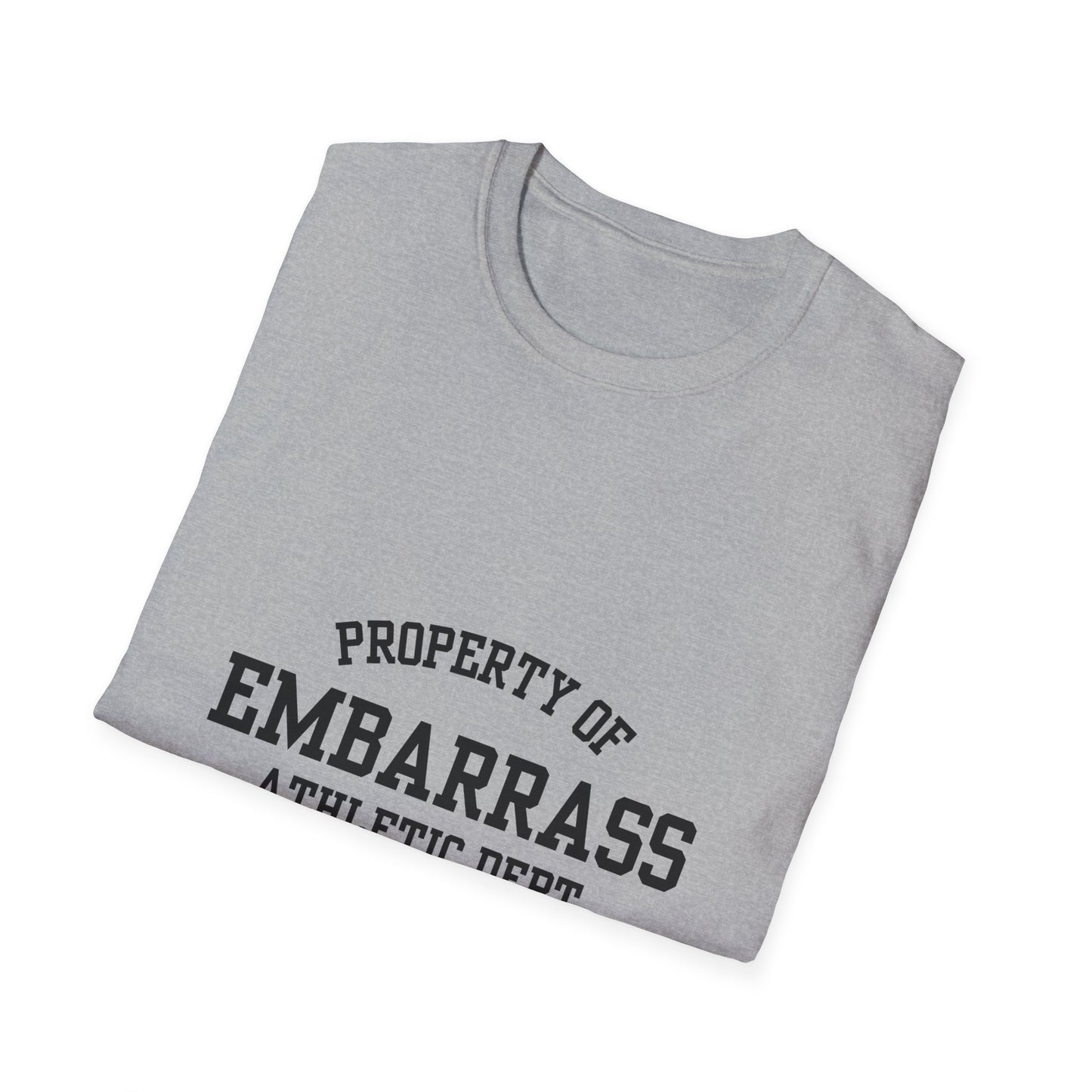 Embarrass Funny City Name T-Shirt quirky town shirt sarcastic graphic tee road trip souvenir shirt novelty t-shirt for adults unisex funny shirt
