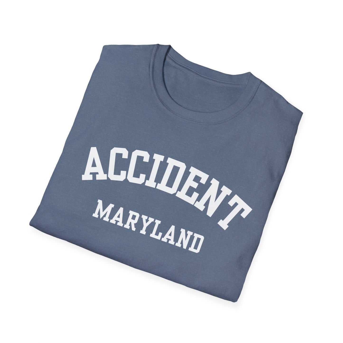 Accident Funny City Name T-Shirt hometown humor travel gift tee sarcastic shirt funny city name silly town tee local pride tee custom city tee
