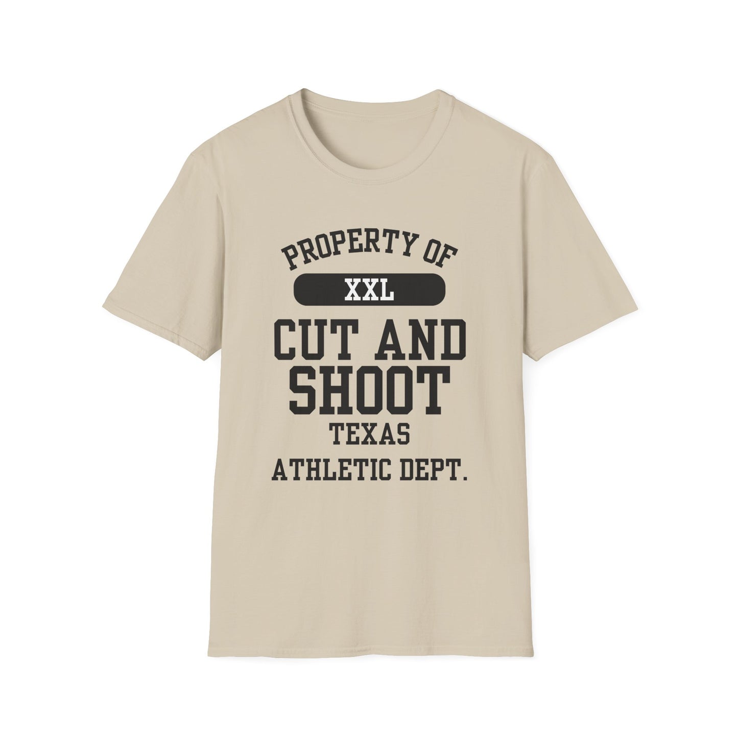 Cut and Shoot Funny City Name T-Shirt unisex funny shirt hometown pride shirt quirky town shirt sarcastic graphic tee funny city name shirt