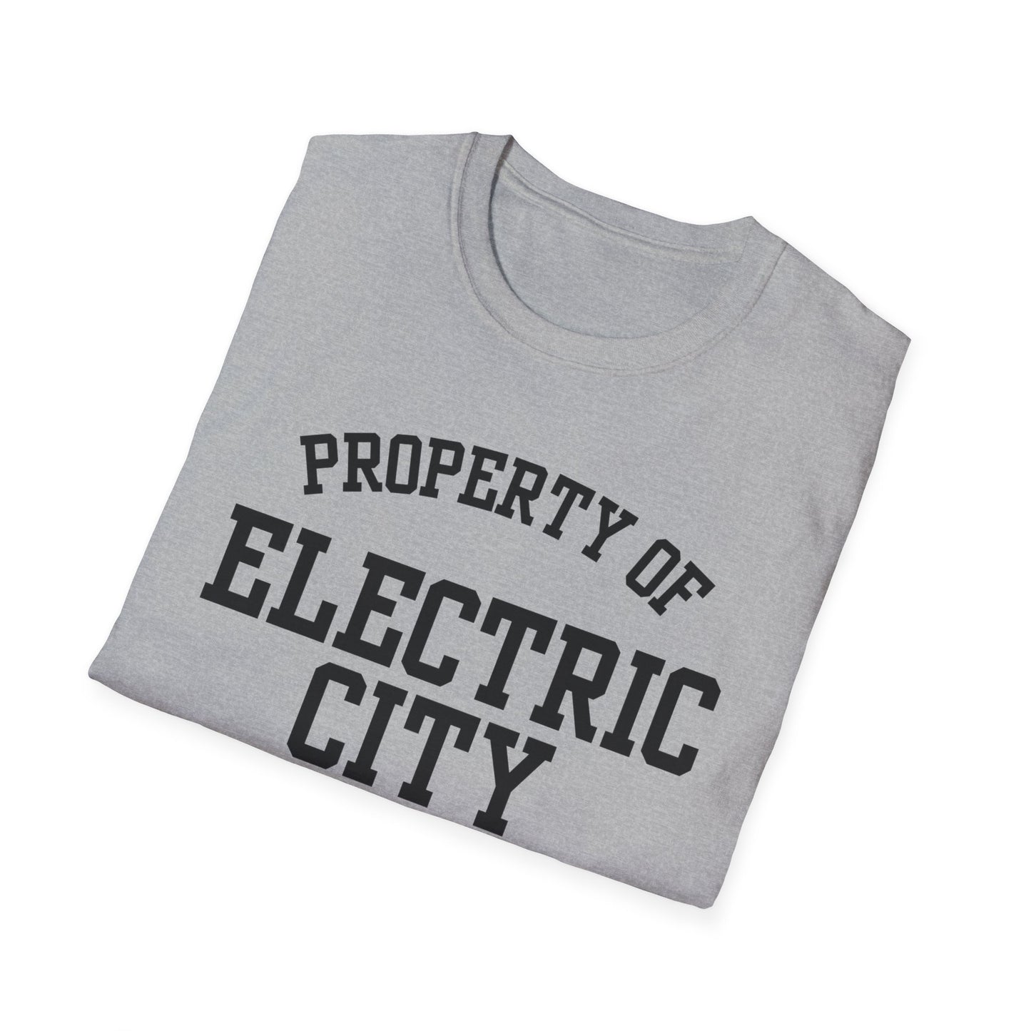 Electric City Funny City Name T-Shirt hometown pride shirt quirky town shirt funny city name shirt unisex funny shirt retro city name shirt