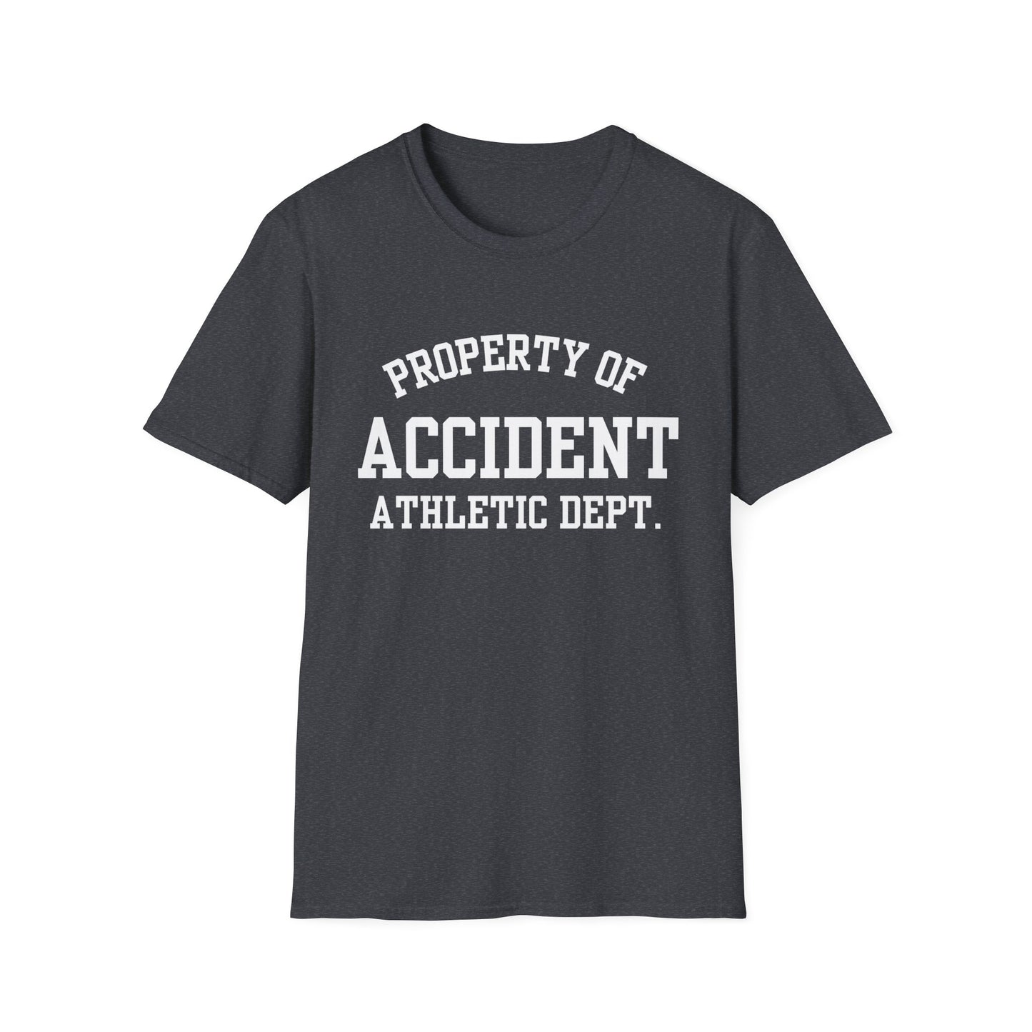 Accident Funny City Name T-Shirt small town gift weird town shirt hometown humor sarcastic shirt gag gift tee silly town tee ironic tee