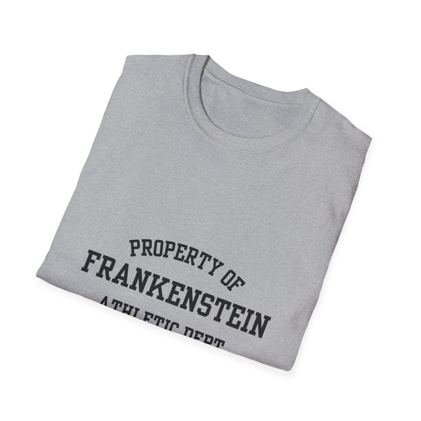 Frankenstein Funny City Name T-Shirt quirky town shirt custom city t-shirt funny city name shirt retro city name shirt gift for travelers