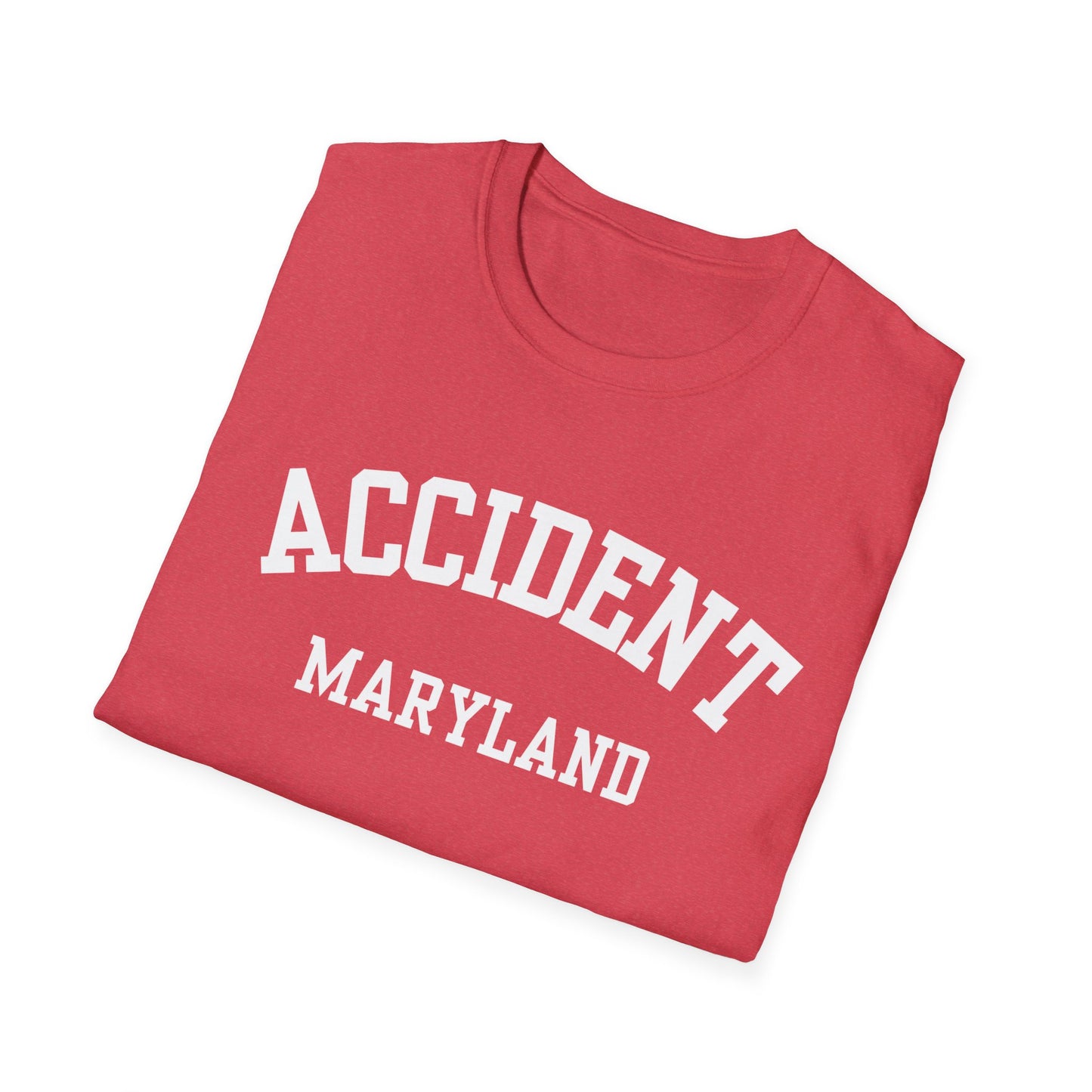 Accident Funny City Name T-Shirt hometown humor travel gift tee sarcastic shirt funny city name silly town tee local pride tee custom city tee