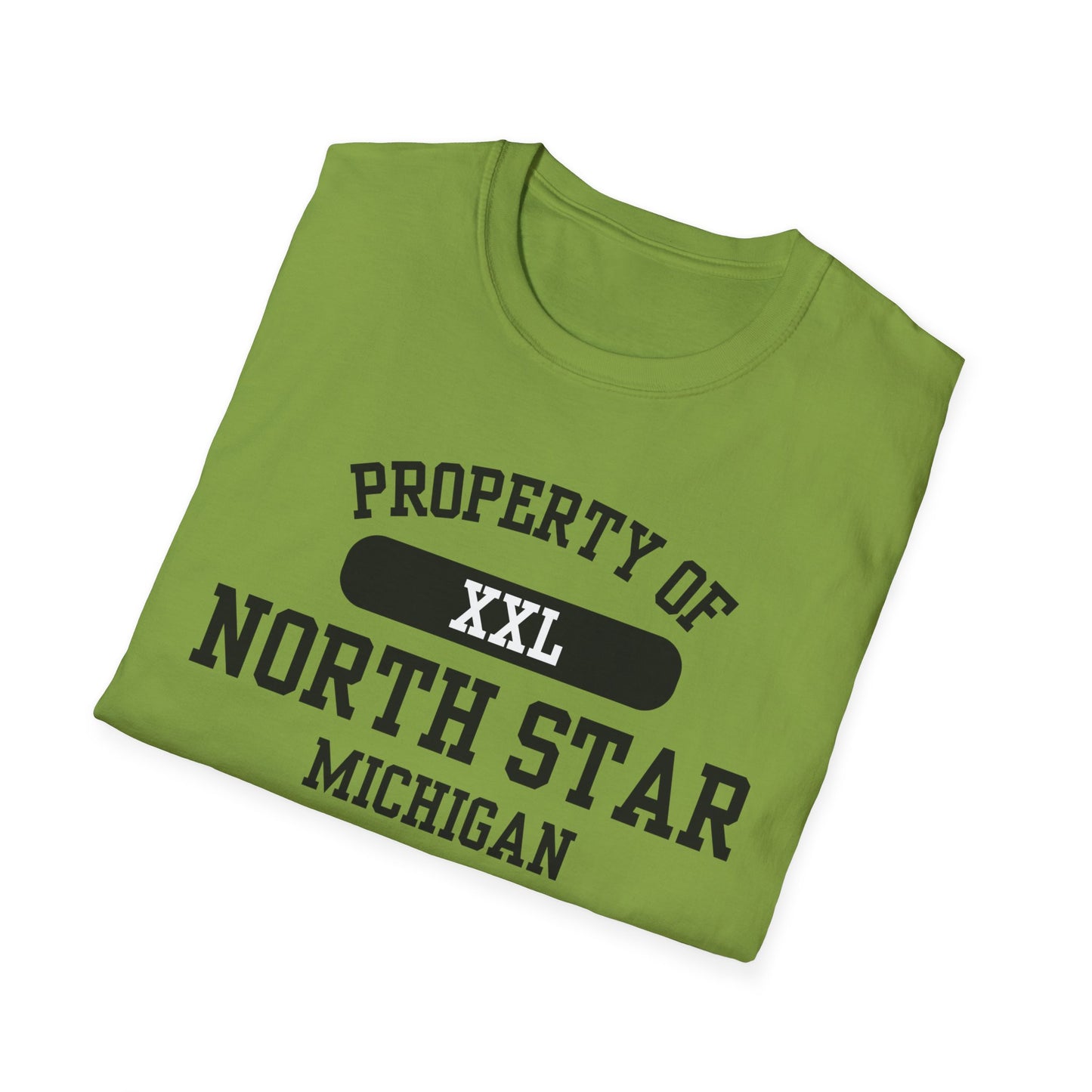 North Star Funny City Name T-Shirt sarcastic shirt weird town shirt hometown humor novelty t-shirt gag gift tee silly town tee ironic tee