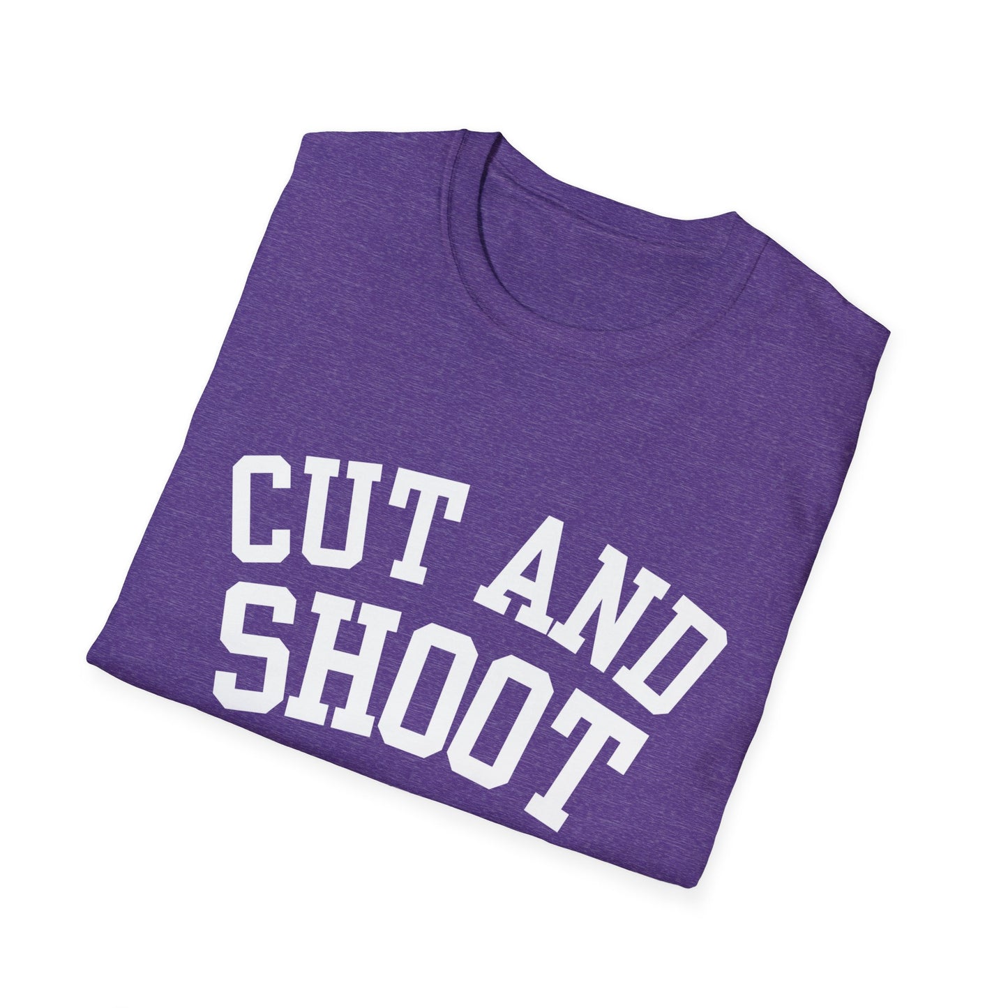 Cut and Shoot Funny City Name T-Shirt quirky place tee custom city tee weird town shirt gag gift tee small town gift travel gift tee