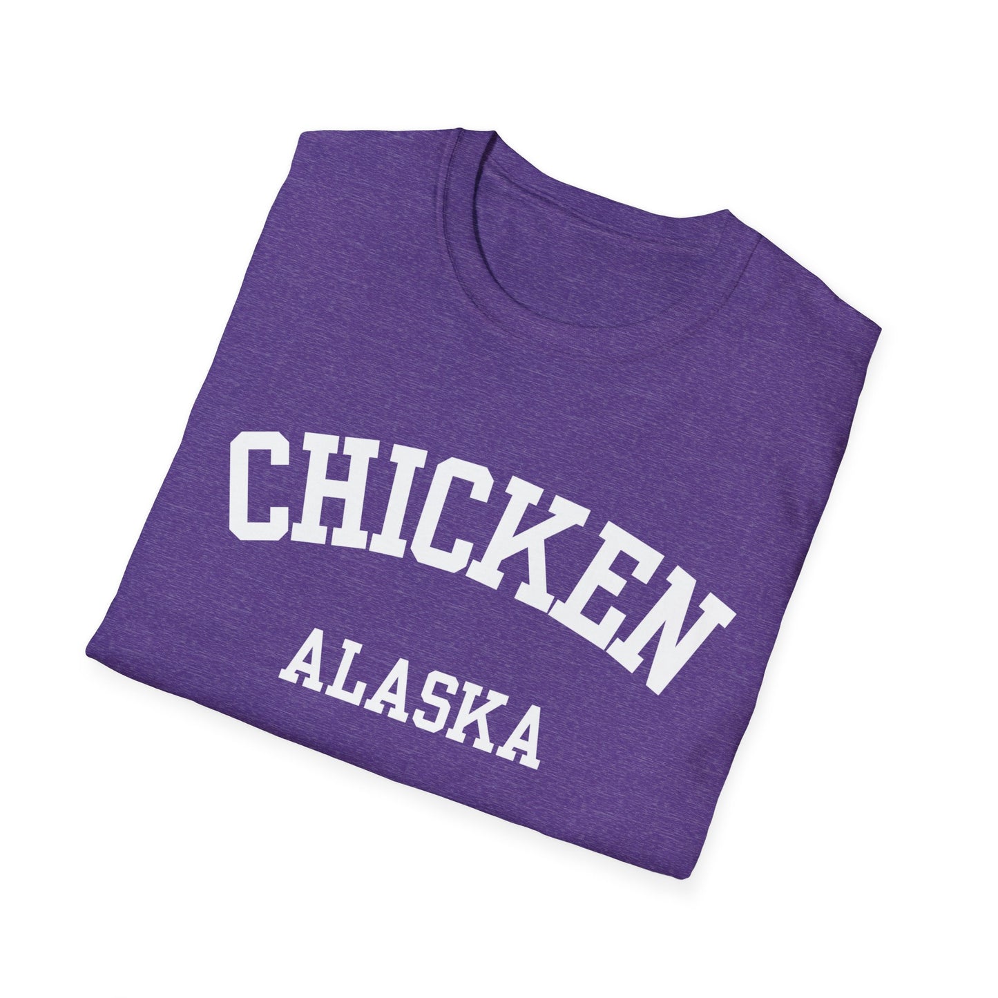 Chicken Funny City Name T-Shirt hometown humor small town gift custom city tee silly town tee ironic tee travel gift tee sarcastic shirt