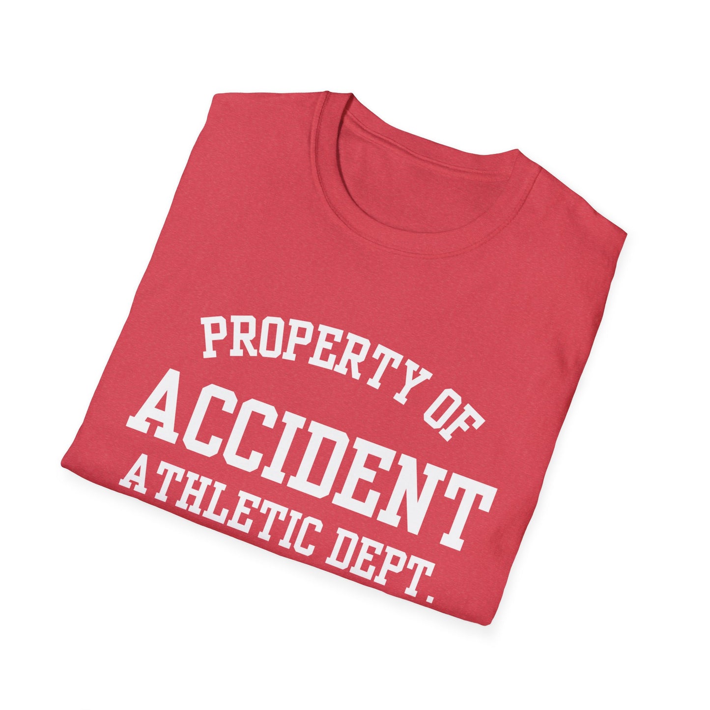 Accident Funny City Name T-Shirt small town gift weird town shirt hometown humor sarcastic shirt gag gift tee silly town tee ironic tee