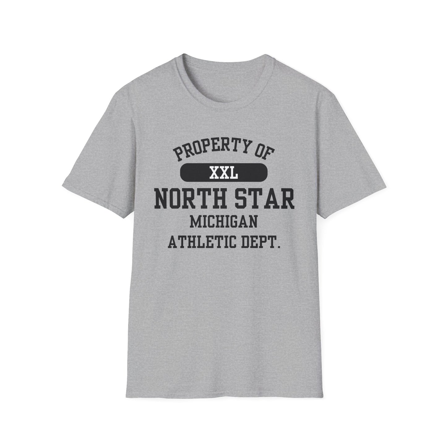 North Star Funny City Name T-Shirt sarcastic shirt weird town shirt hometown humor novelty t-shirt gag gift tee silly town tee ironic tee