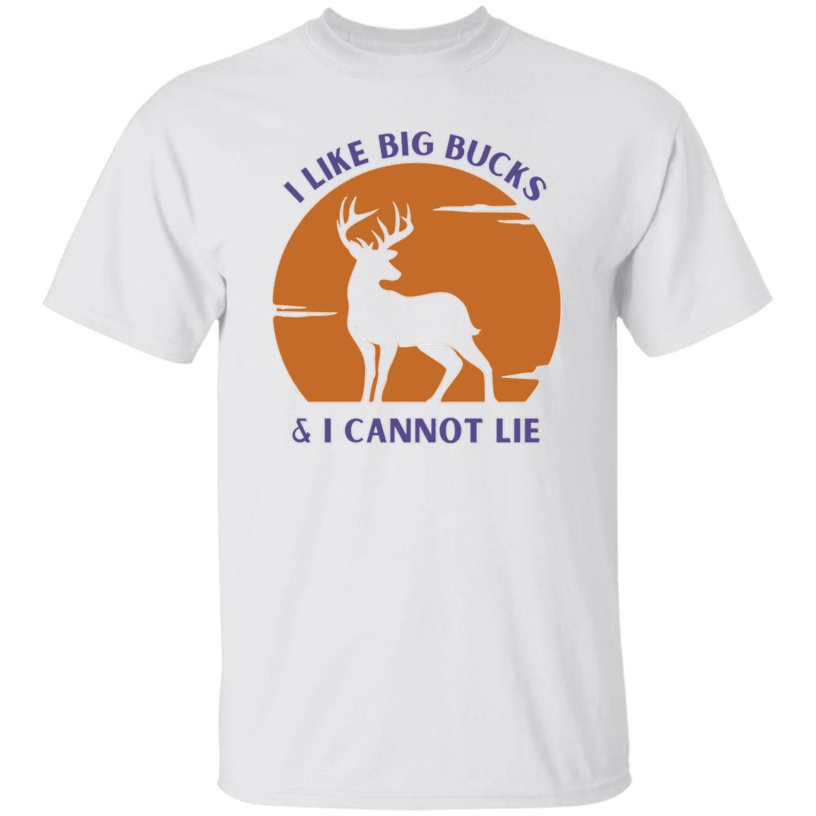 Big Bucks - T-shirt