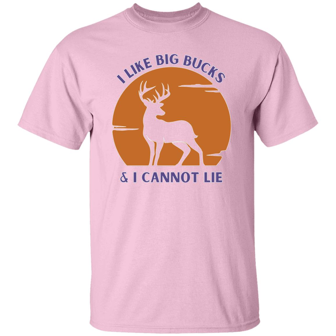 Big Bucks - T-shirt