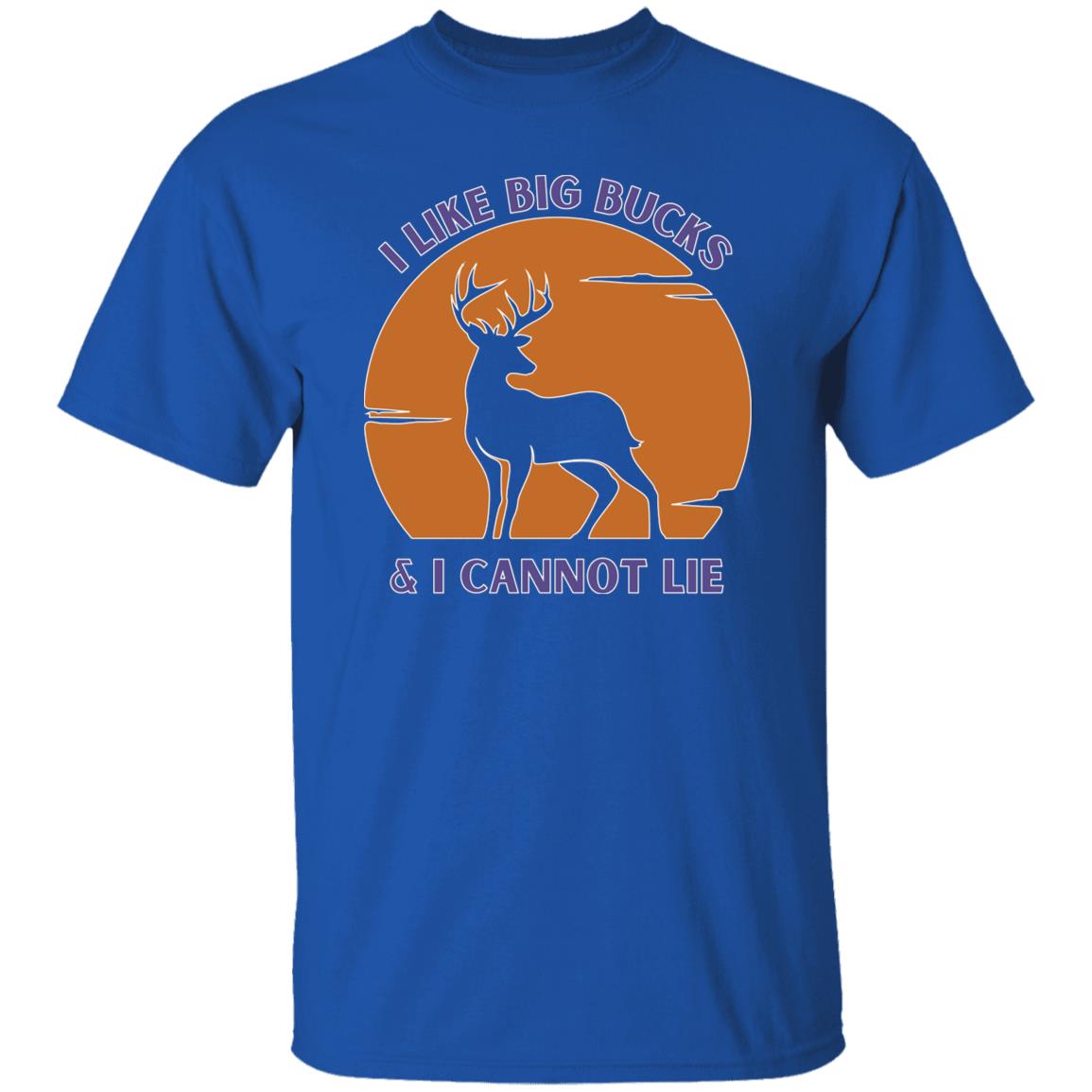 Big Bucks - T-shirt