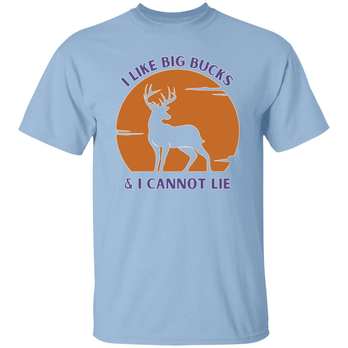 Big Bucks - T-shirt