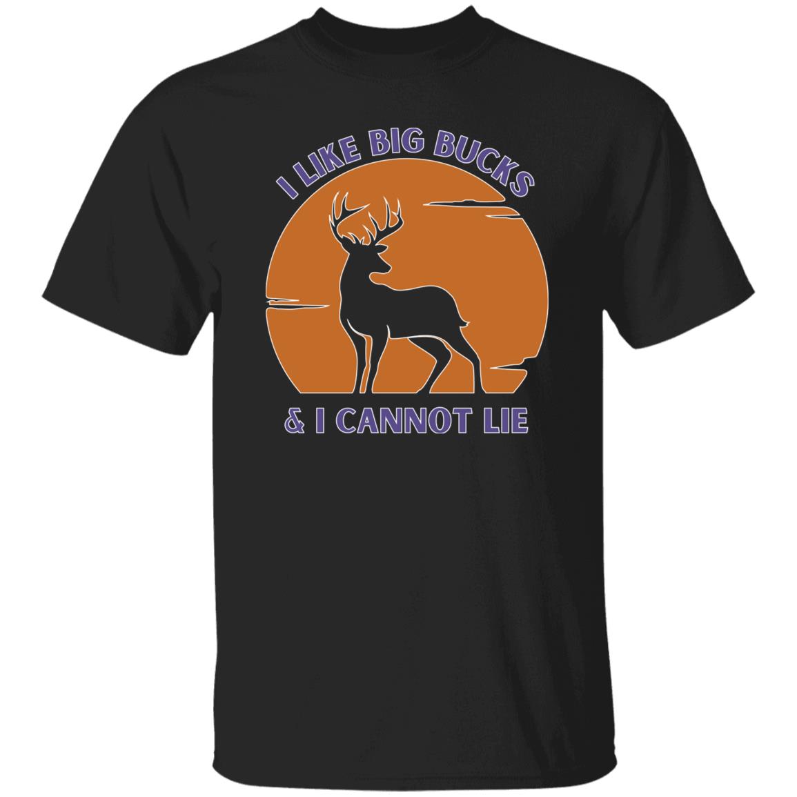 Big Bucks - T-shirt