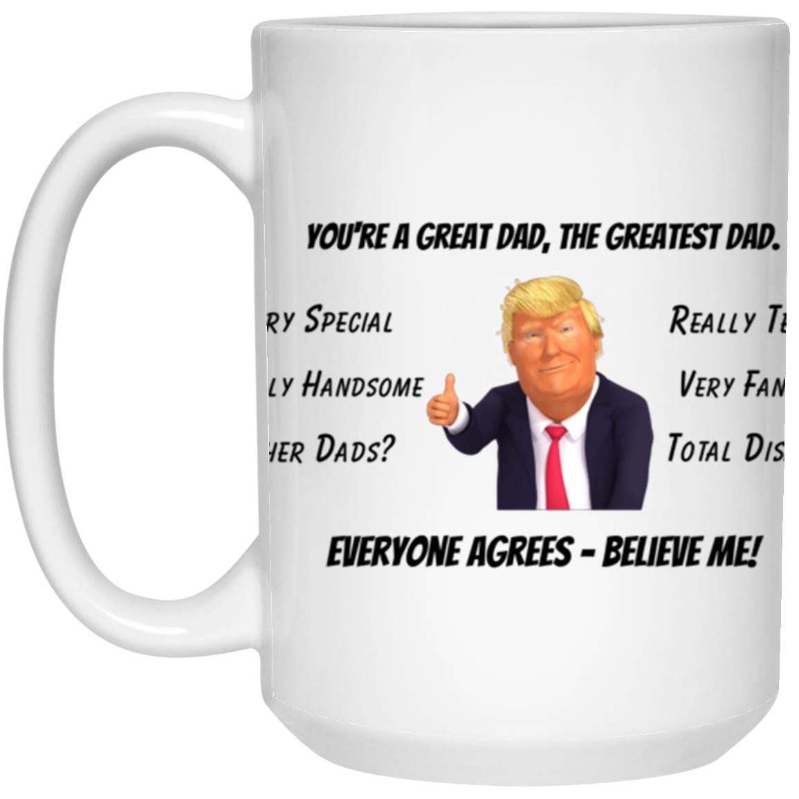 Great Dad Trump