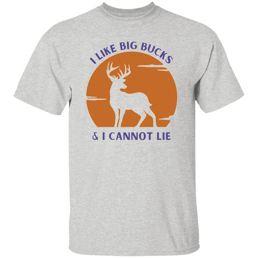 Big Bucks - T-shirt