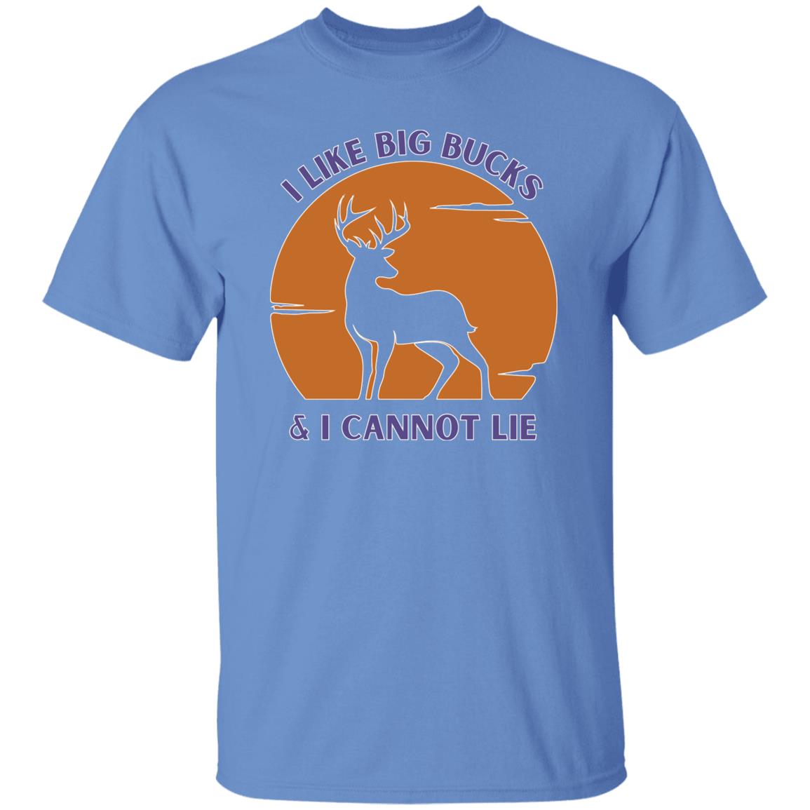 Big Bucks - T-shirt