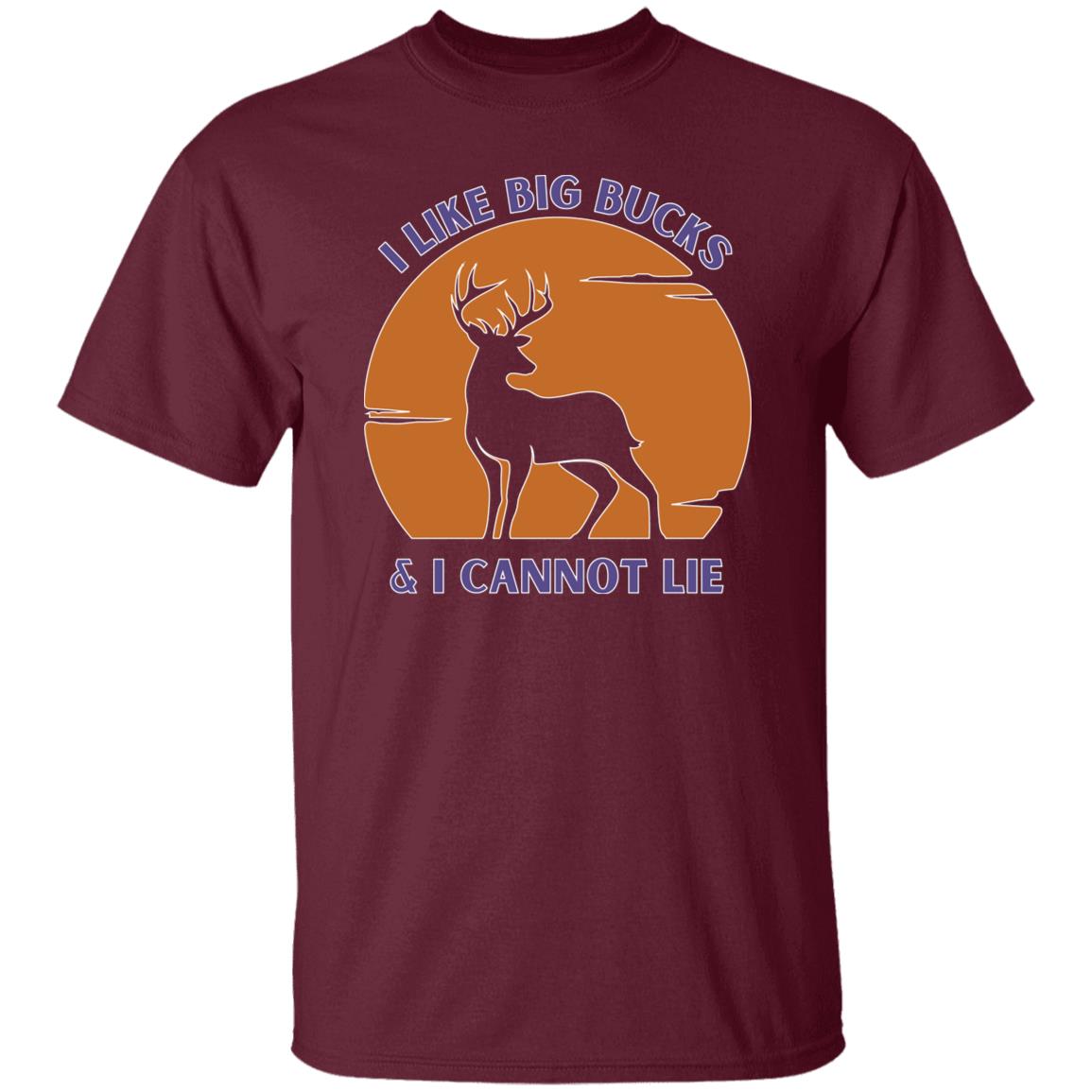 Big Bucks - T-shirt