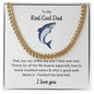 Cuban Link Chain (Reel Cool Dad | Cuban Link Chain)