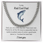 Cuban Link Chain (Reel Cool Dad | Cuban Link Chain)