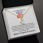 Alluring Beauty Necklace {Best Friend - BFF | Alluring Beauty Necklace