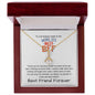 Alluring Beauty Necklace {Best Friend - BFF | Alluring Beauty Necklace