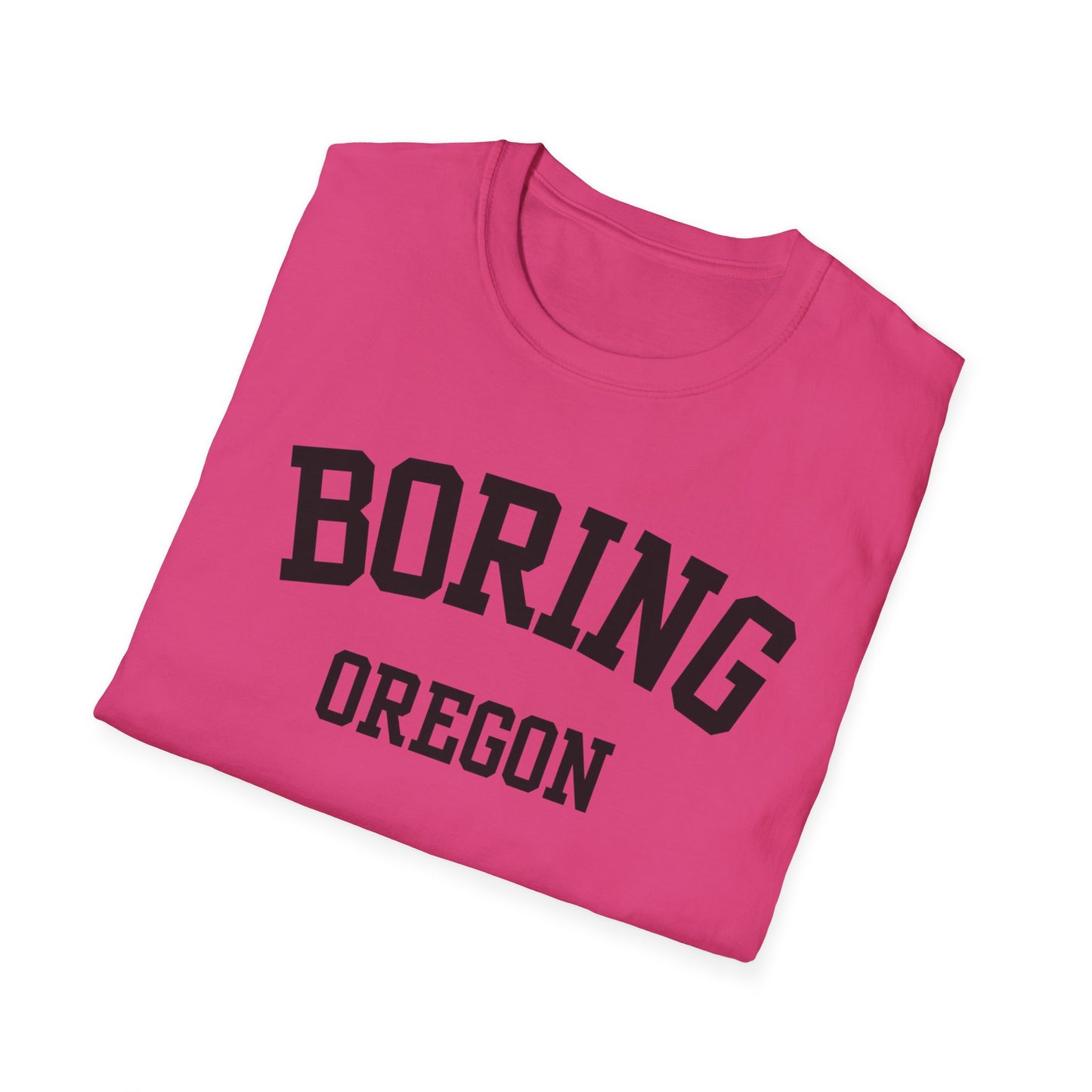 Boring Funny City Name T-Shirt hometown pride shirt custom city t-shirt funny city name shirt sarcastic graphic tee novelty t-shirt for adults