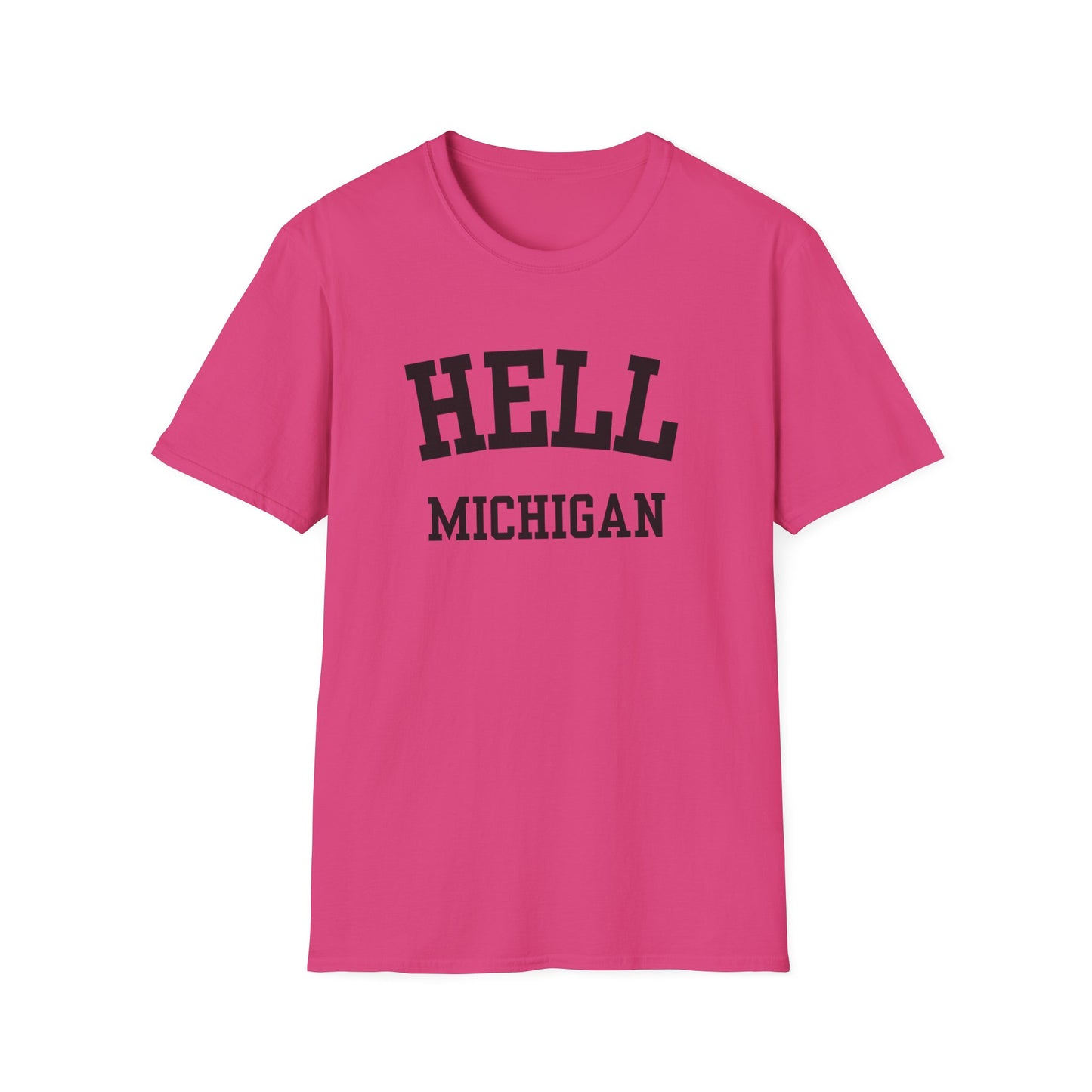 Hell Funny City Name T-Shirt road trip souvenir shirt custom city t-shirt funny city name shirt novelty t-shirt for adults hometown pride shirt