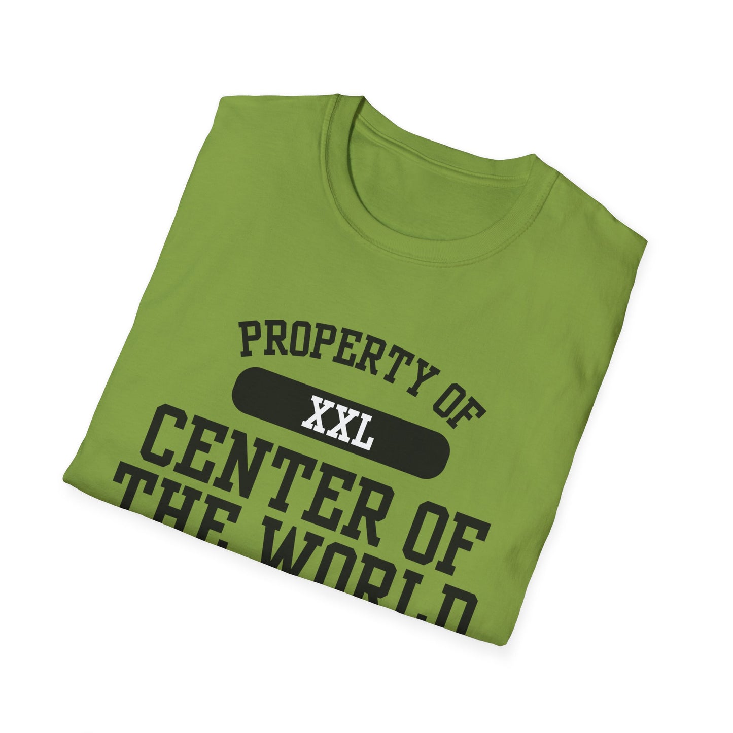 Center of the World Funny City Name T-Shirt sarcastic graphic tee unisex funny shirt hometown pride shirt custom city t-shirt retro city name shirt