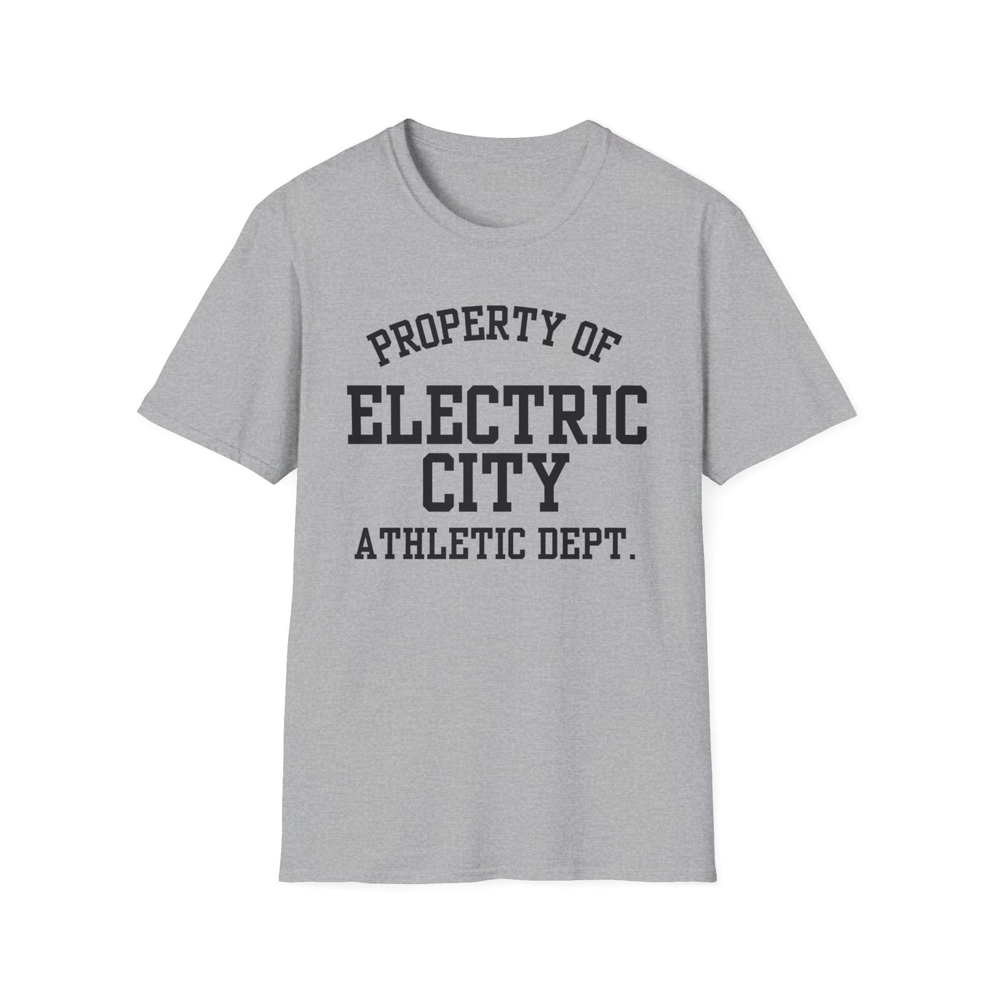 Electric City Funny City Name T-Shirt hometown pride shirt quirky town shirt funny city name shirt unisex funny shirt retro city name shirt