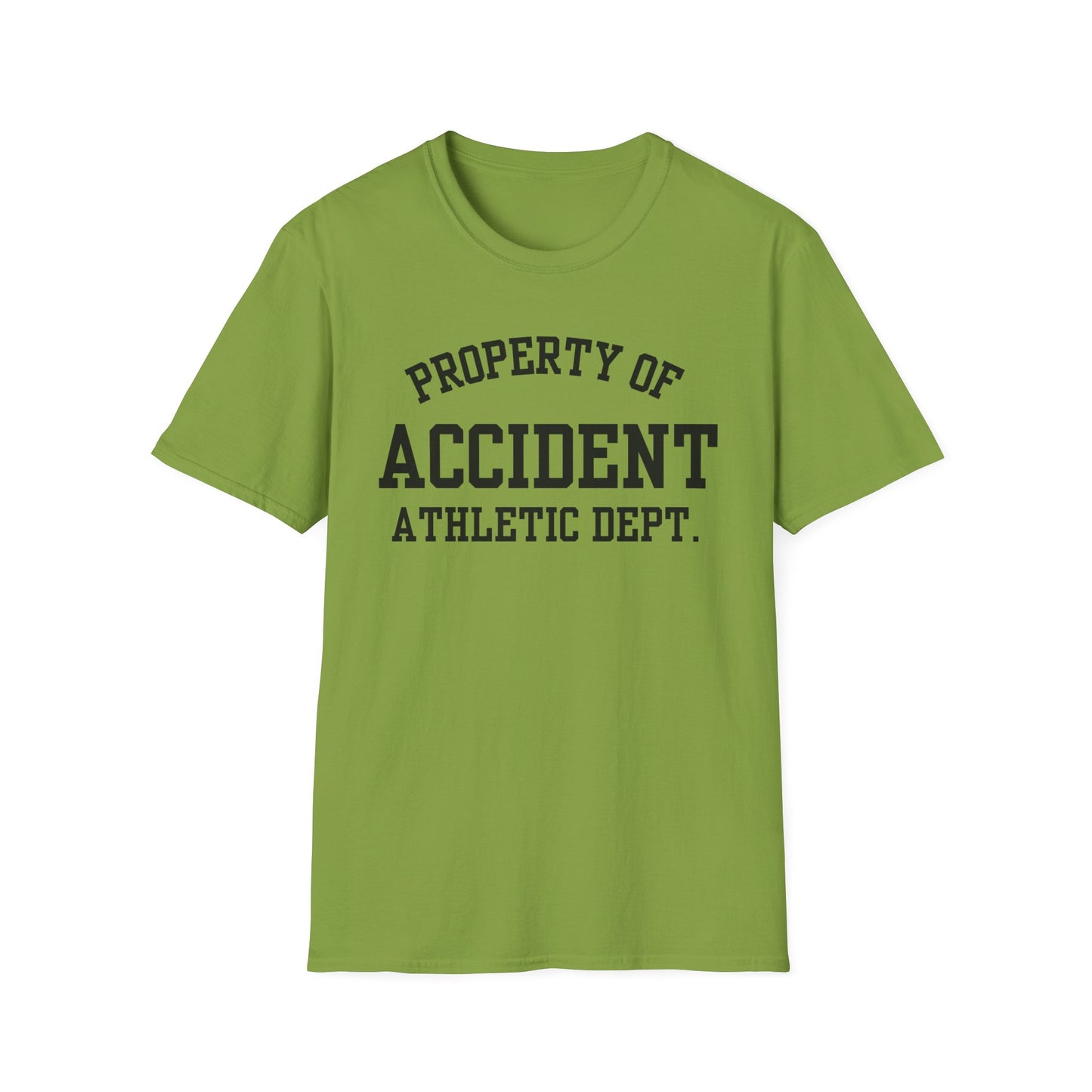 Accident Funny City Name T-Shirt novelty tshirt for adults custom city t-shirt unisex funny shirt hometown pride shirt retro city name shirt